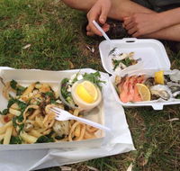 Kiah Seafood - Hotels Melbourne