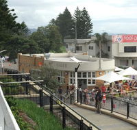North Kiosk - Hotels Melbourne