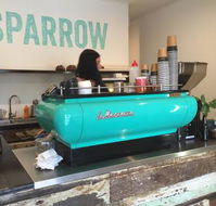 Sparrow Coffee - Hotels Melbourne