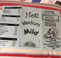 Spice Rack Mick Hundal - Hotels Melbourne