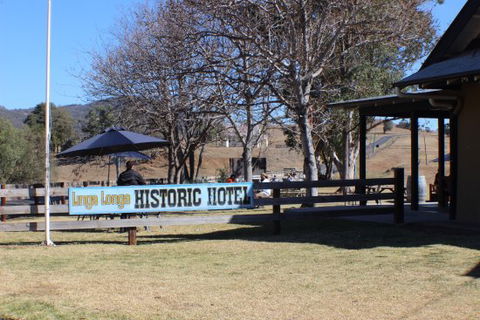 The New Linga Longa Inn - Hotels Melbourne 0