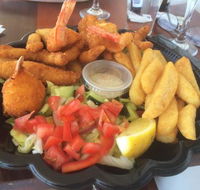 Bay Harbour Cafe - Hotels Melbourne
