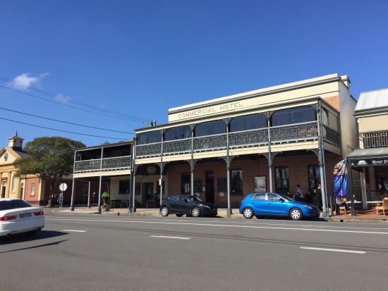 Glen William NSW Hotels Melbourne