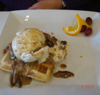 Cupz 'N' Crepes - Hotels Melbourne