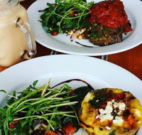 Green Room Cafe  Fruit - Hotels Melbourne