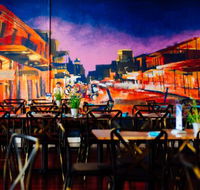 Bourbon Street Kitchen - Hotels Melbourne