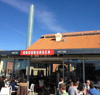 Brodburger - Hotels Melbourne
