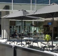 Cafe Alibi - Hotels Melbourne