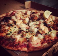 Crust Gourmet Pizza Bar - Hotels Melbourne