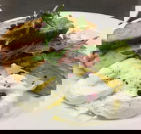 Fusion Taste Cafe - Hotels Melbourne