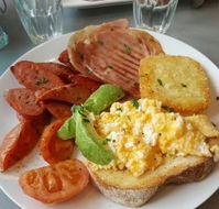 Hot Pop Cafe - Hotels Melbourne
