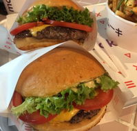 Mookie Burger  Concretes - Hotels Melbourne
