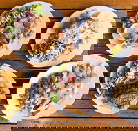 The Victoria Hotel Restaurant - Hotels Melbourne