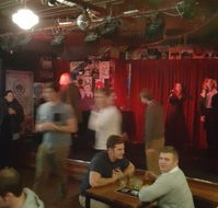 Transit Bar - Hotels Melbourne