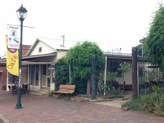 Coolah NSW Hotels Melbourne