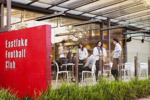 Eastlake Football Club - Hotels Melbourne 0