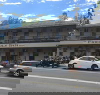 Friendly Inn Hotel - Hotels Melbourne