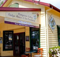Kangaroo Valley Fudge House  Ice Creamery - Hotels Melbourne