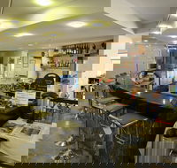 Restaurant  Bar 203 - Hotels Melbourne