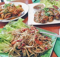 Baitong Laos  Thai Cuisine - Hotels Melbourne