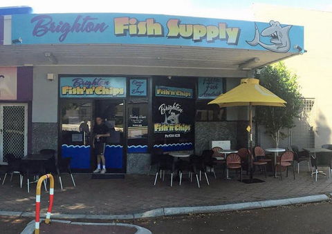 Brighton Fish Supply - Hotels Melbourne 0