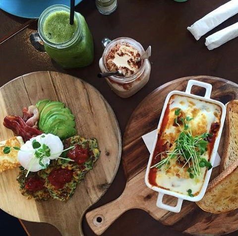 Brick & Bean Cafe - Hotels Melbourne 0