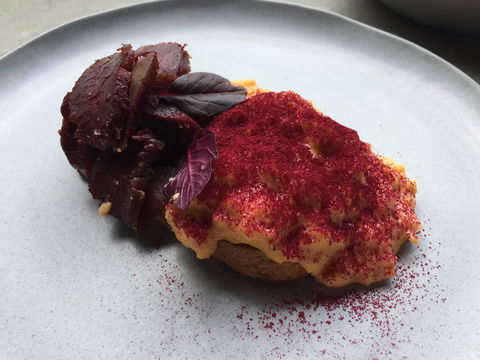 P.S. Bar + Kitchen - Hotels Melbourne 0