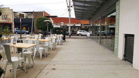 Arboretum Kitchen & Pantry - Hotels Melbourne 0