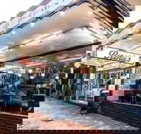 Bernie's Diner - Hotels Melbourne