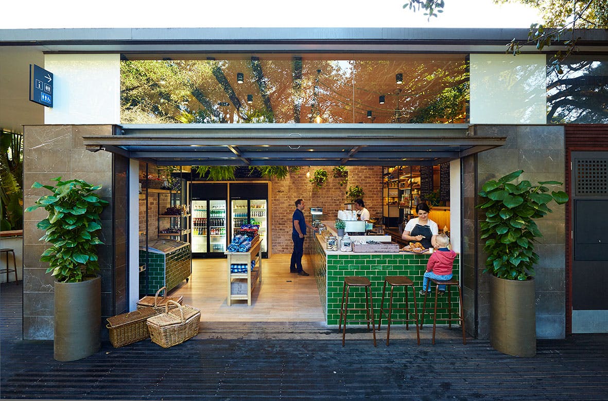 Centennial Park NSW Hotels Melbourne