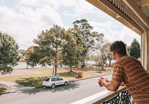 The Heritage Hotel Of Gladstone - Hotels Melbourne 0