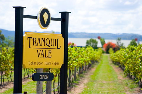 Tranquil Vale Vineyard - Hotels Melbourne 0