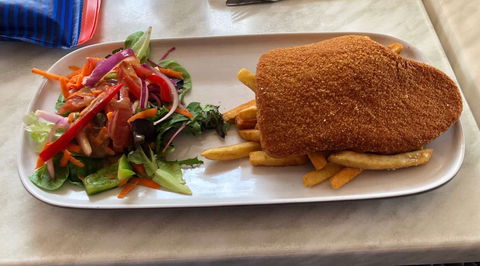 Cafe On The Bay - Hotels Melbourne 0