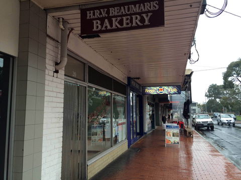 H.R.V. Beaumaris Bakery - Hotels Melbourne 0