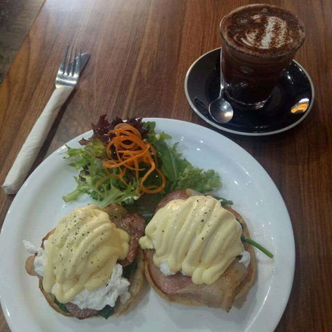 Milson's Cafe - Hotels Melbourne 0