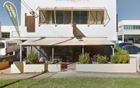 Subway - Silverwater - Hotels Melbourne 0