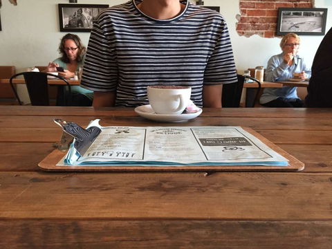 The Empire Cafe - Hotels Melbourne 0