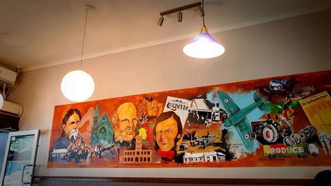 Hot Goss Cafe - Hotels Melbourne 0