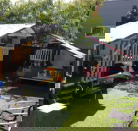 Il Giardino Cafe - Hotels Melbourne