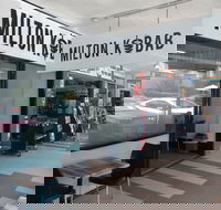 Milton Kebab - Hotels Melbourne