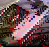 Superior Street Food Superhero Diner - Hotels Melbourne