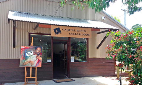 Capital Wines - Hotels Melbourne 0