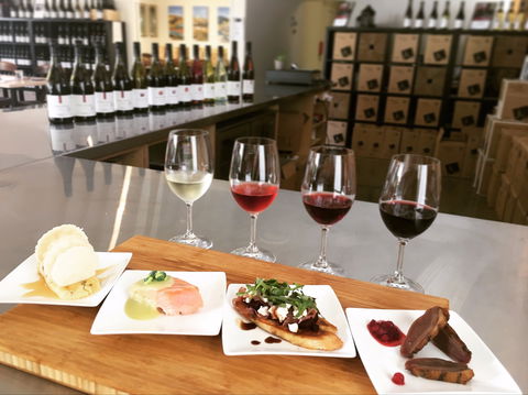 Capital Wines - Hotels Melbourne 1