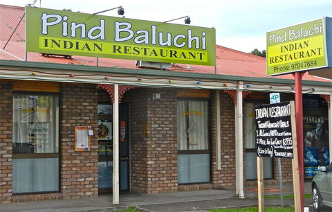 Pind Baluchi - Hotels Melbourne 0