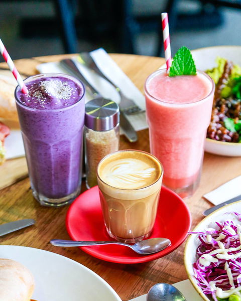 SI Cafe - Hotels Melbourne 0