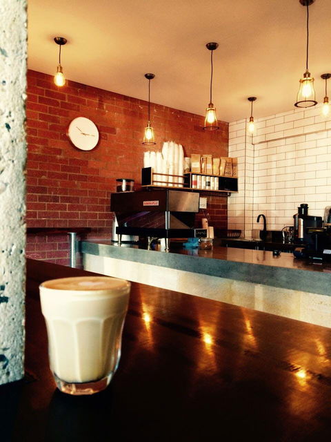 The Coffee Club - Kippax Fair - Holt - Hotels Melbourne 0