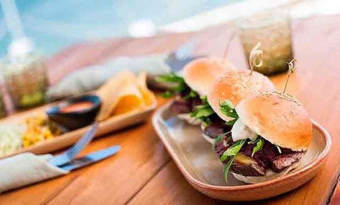 The Galley Kitchen Anchorage - Hotels Melbourne 2