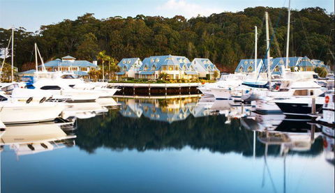 The Galley Kitchen Anchorage - Hotels Melbourne 8