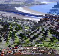 Kiama Golf Club - Hotels Melbourne