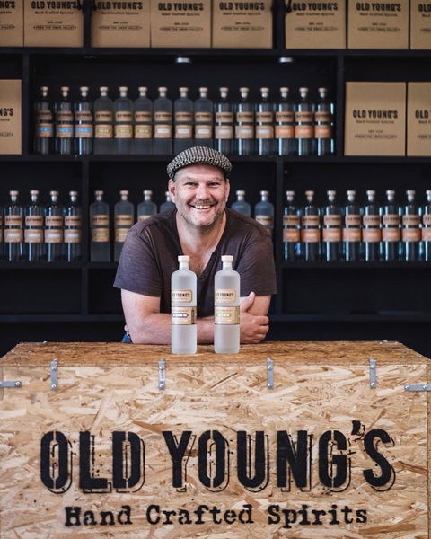 Old Young's Distillery - Hotels Melbourne 1